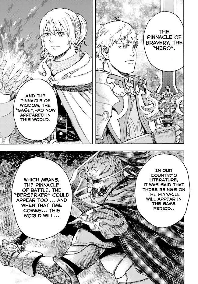 Shoukan Sareta Kenja wa Isekai o Yuku: Saikyou na no wa Fuyou Zaiko no Aitemu deshita Chapter 37.1 — Page 10