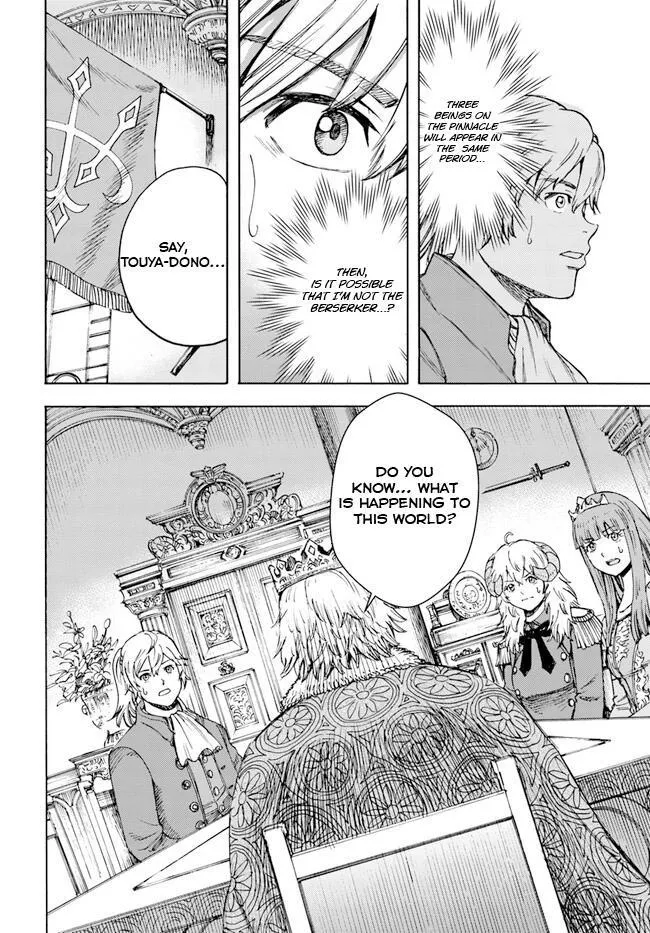 Shoukan Sareta Kenja wa Isekai o Yuku: Saikyou na no wa Fuyou Zaiko no Aitemu deshita Chapter 37.1 — Page 11