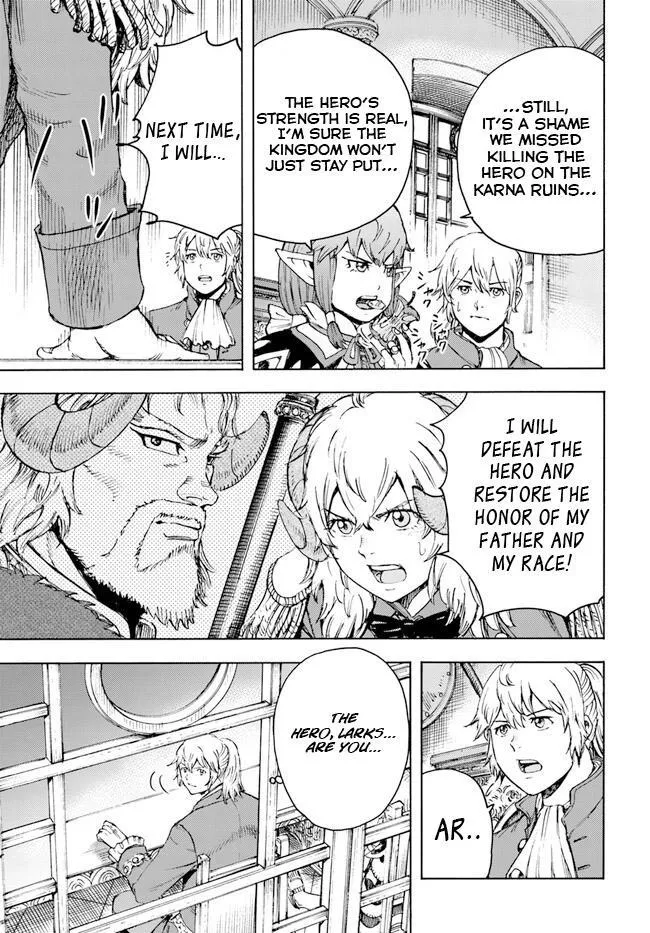 Shoukan Sareta Kenja wa Isekai o Yuku: Saikyou na no wa Fuyou Zaiko no Aitemu deshita Chapter 37.1 — Page 14