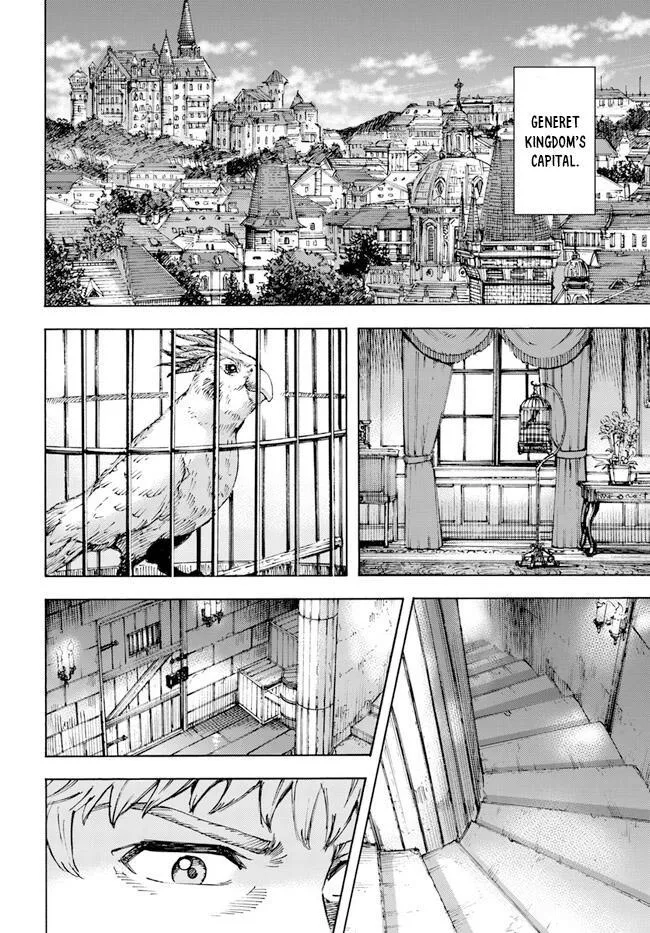 Shoukan Sareta Kenja wa Isekai o Yuku: Saikyou na no wa Fuyou Zaiko no Aitemu deshita Chapter 37.1 — Page 15