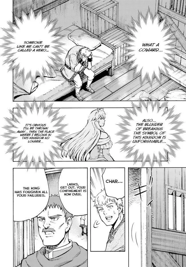 Shoukan Sareta Kenja wa Isekai o Yuku: Saikyou na no wa Fuyou Zaiko no Aitemu deshita Chapter 37.1 — Page 17