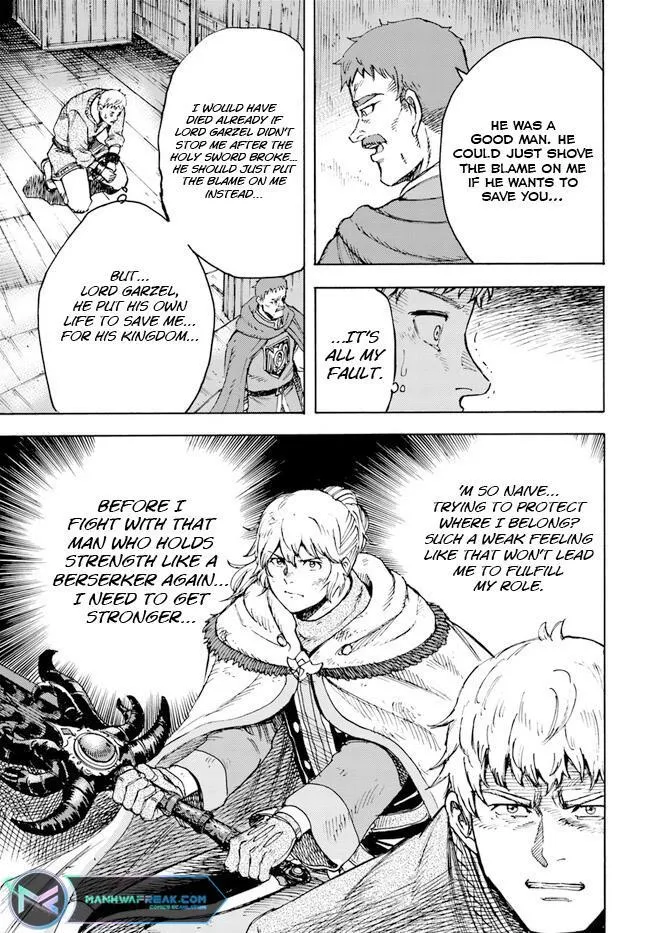 Shoukan Sareta Kenja wa Isekai o Yuku: Saikyou na no wa Fuyou Zaiko no Aitemu deshita Chapter 37.1 — Page 20