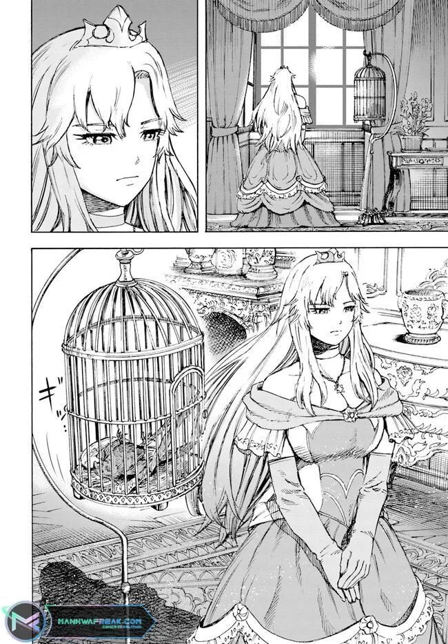 Shoukan Sareta Kenja wa Isekai o Yuku: Saikyou na no wa Fuyou Zaiko no Aitemu deshita Chapter 37.1 — Page 21
