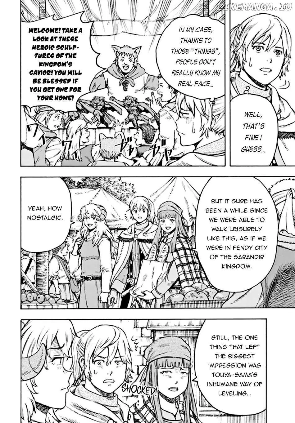 Shoukan Sareta Kenja wa Isekai o Yuku: Saikyou na no wa Fuyou Zaiko no Aitemu deshita Chapter 37.2 — Page 4
