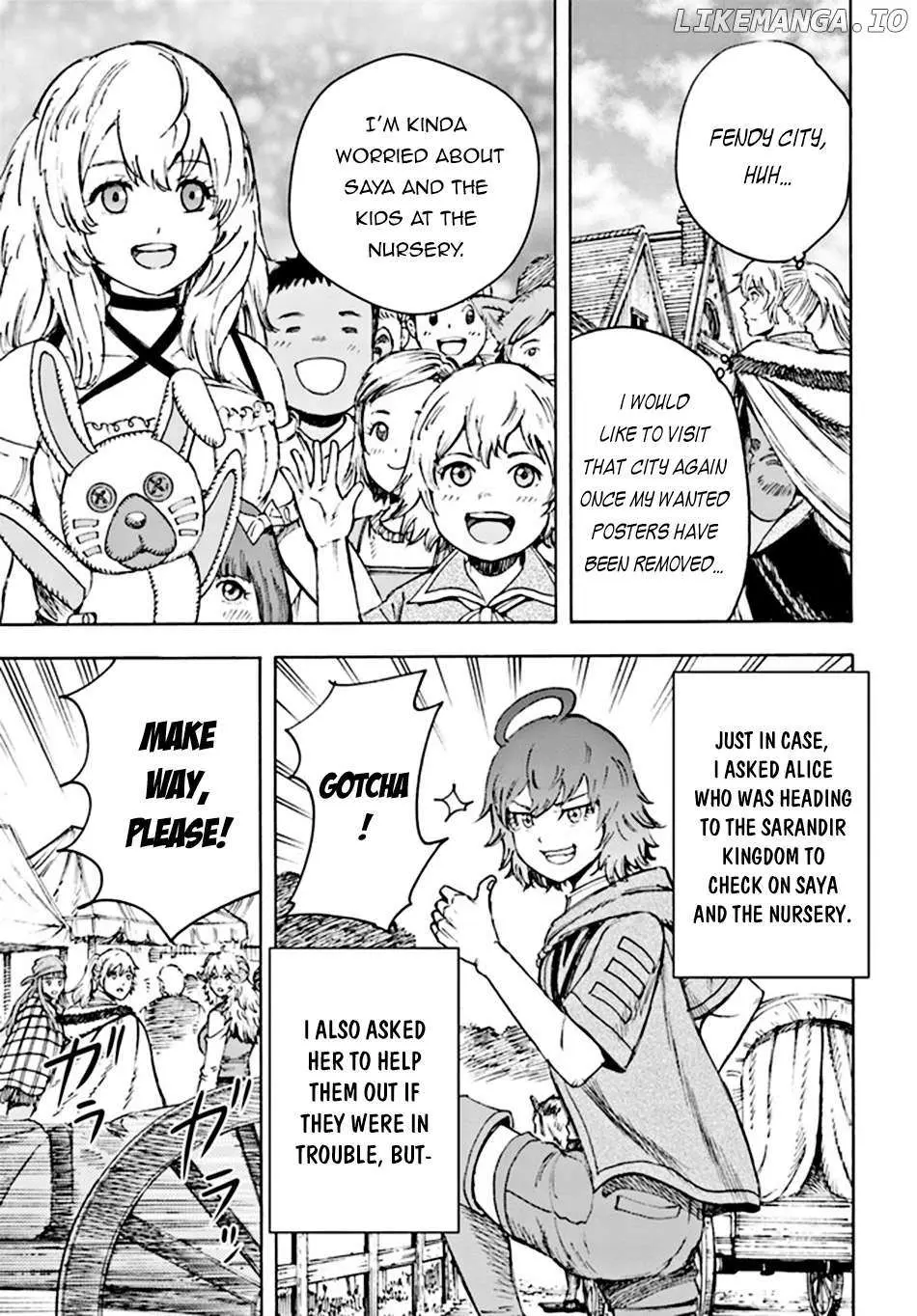 Shoukan Sareta Kenja wa Isekai o Yuku: Saikyou na no wa Fuyou Zaiko no Aitemu deshita Chapter 37.2 — Page 5