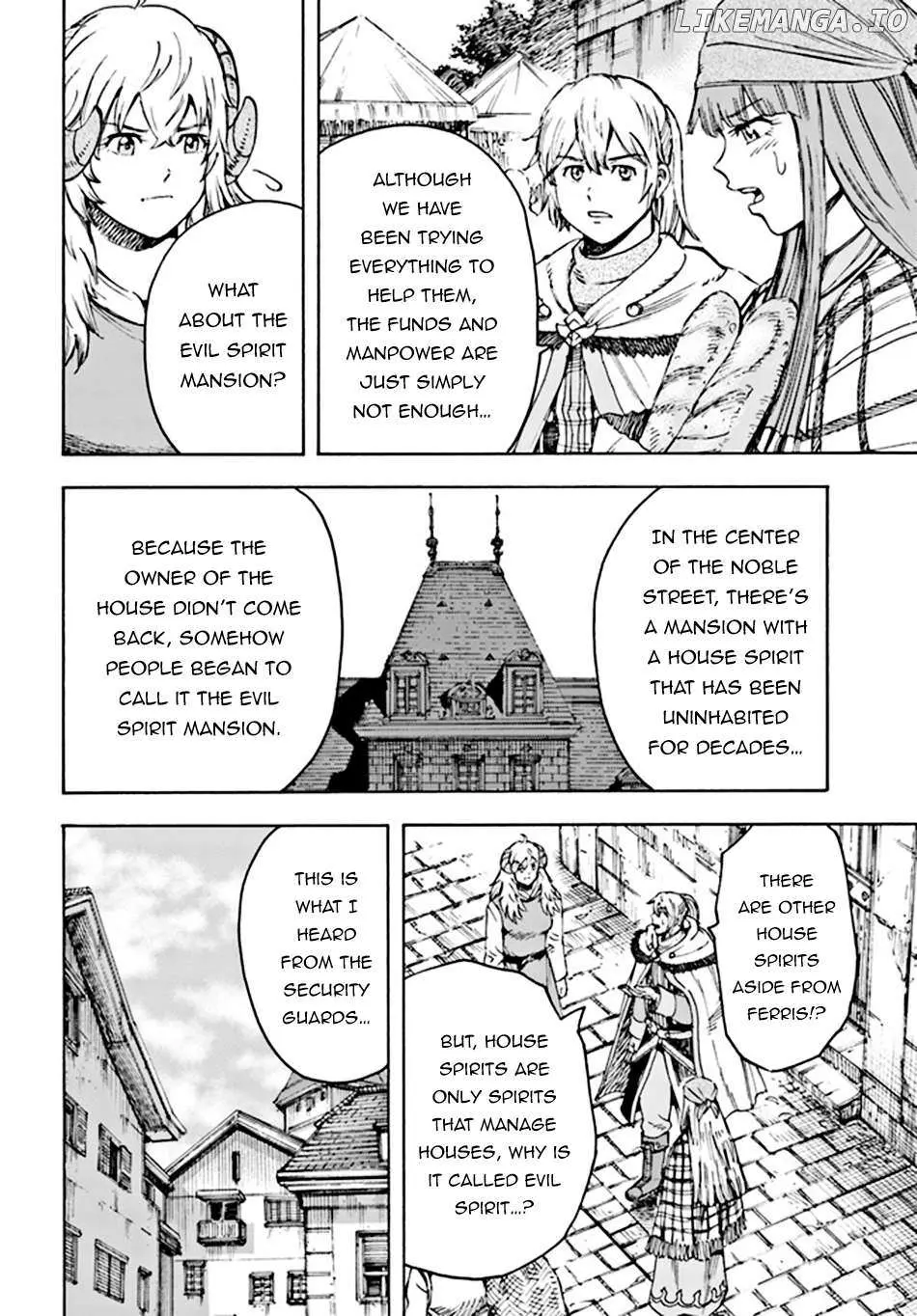 Shoukan Sareta Kenja wa Isekai o Yuku: Saikyou na no wa Fuyou Zaiko no Aitemu deshita Chapter 37.2 — Page 8