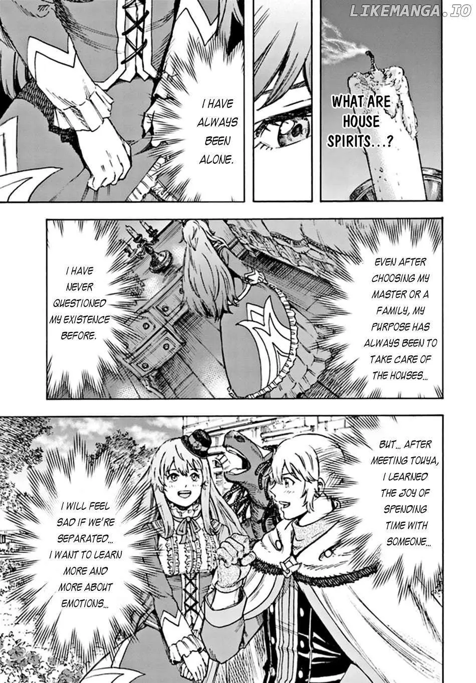 Shoukan Sareta Kenja wa Isekai o Yuku: Saikyou na no wa Fuyou Zaiko no Aitemu deshita Chapter 37.2 — Page 11