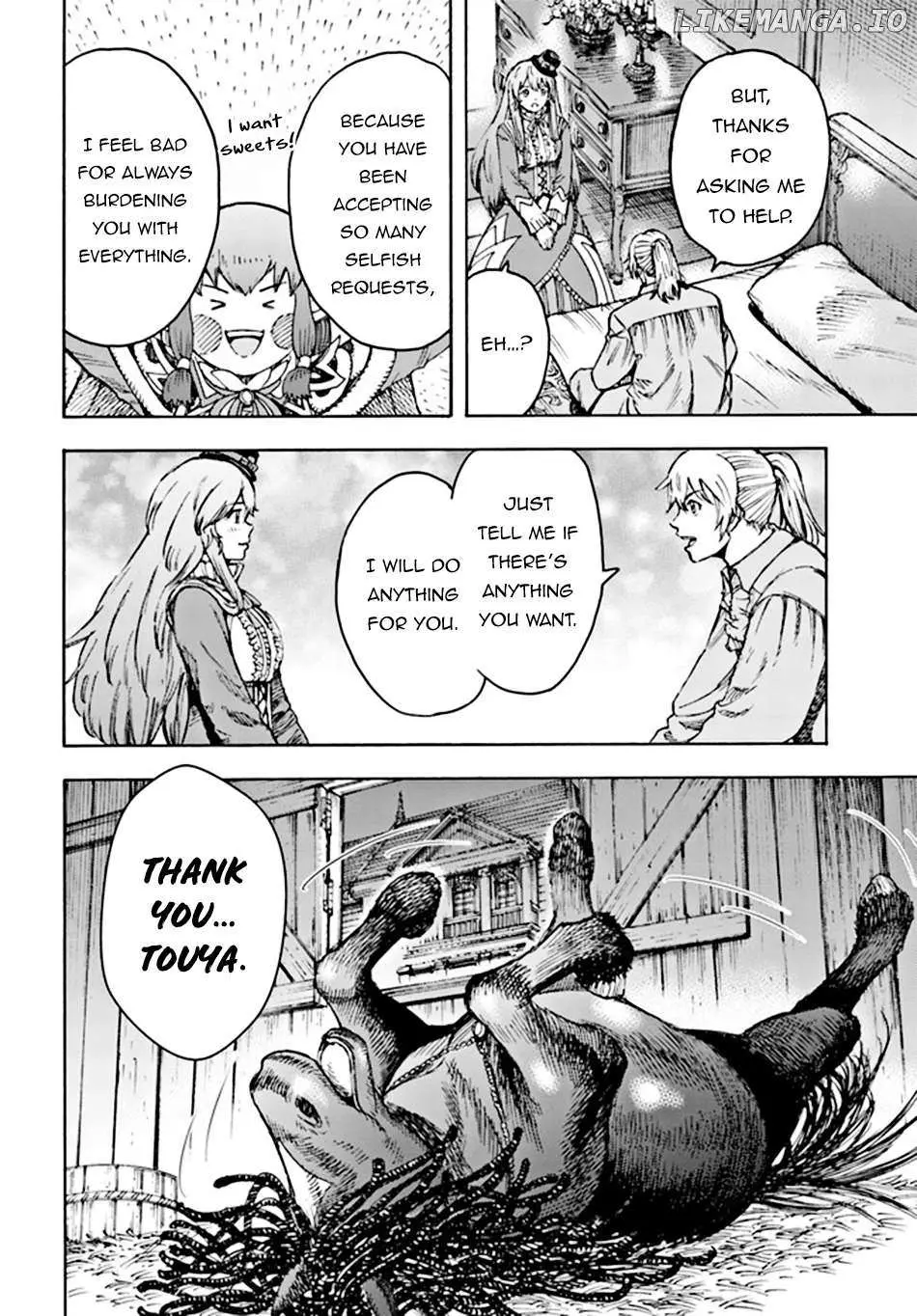 Shoukan Sareta Kenja wa Isekai o Yuku: Saikyou na no wa Fuyou Zaiko no Aitemu deshita Chapter 37.2 — Page 14