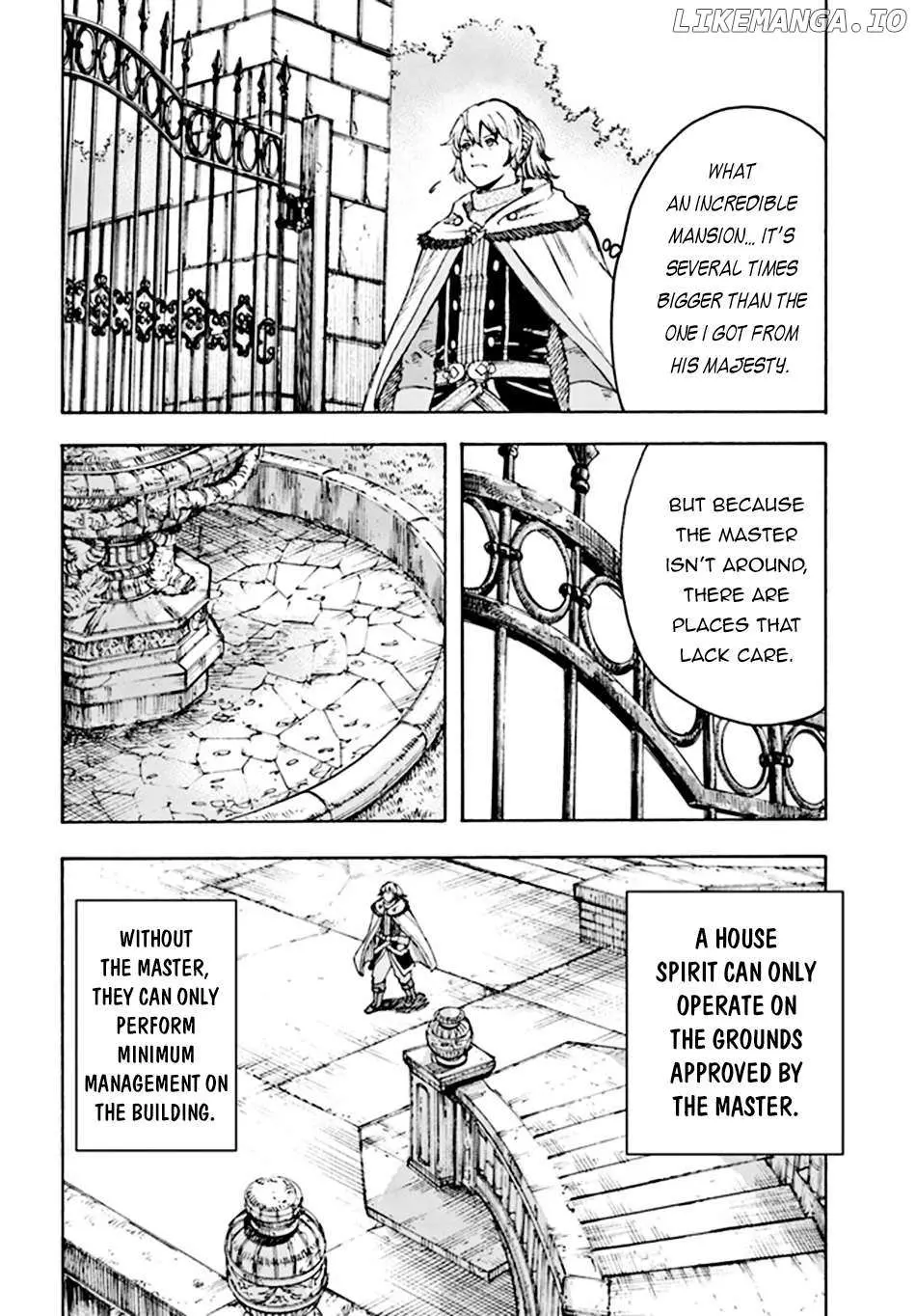 Shoukan Sareta Kenja wa Isekai o Yuku: Saikyou na no wa Fuyou Zaiko no Aitemu deshita Chapter 37.2 — Page 16