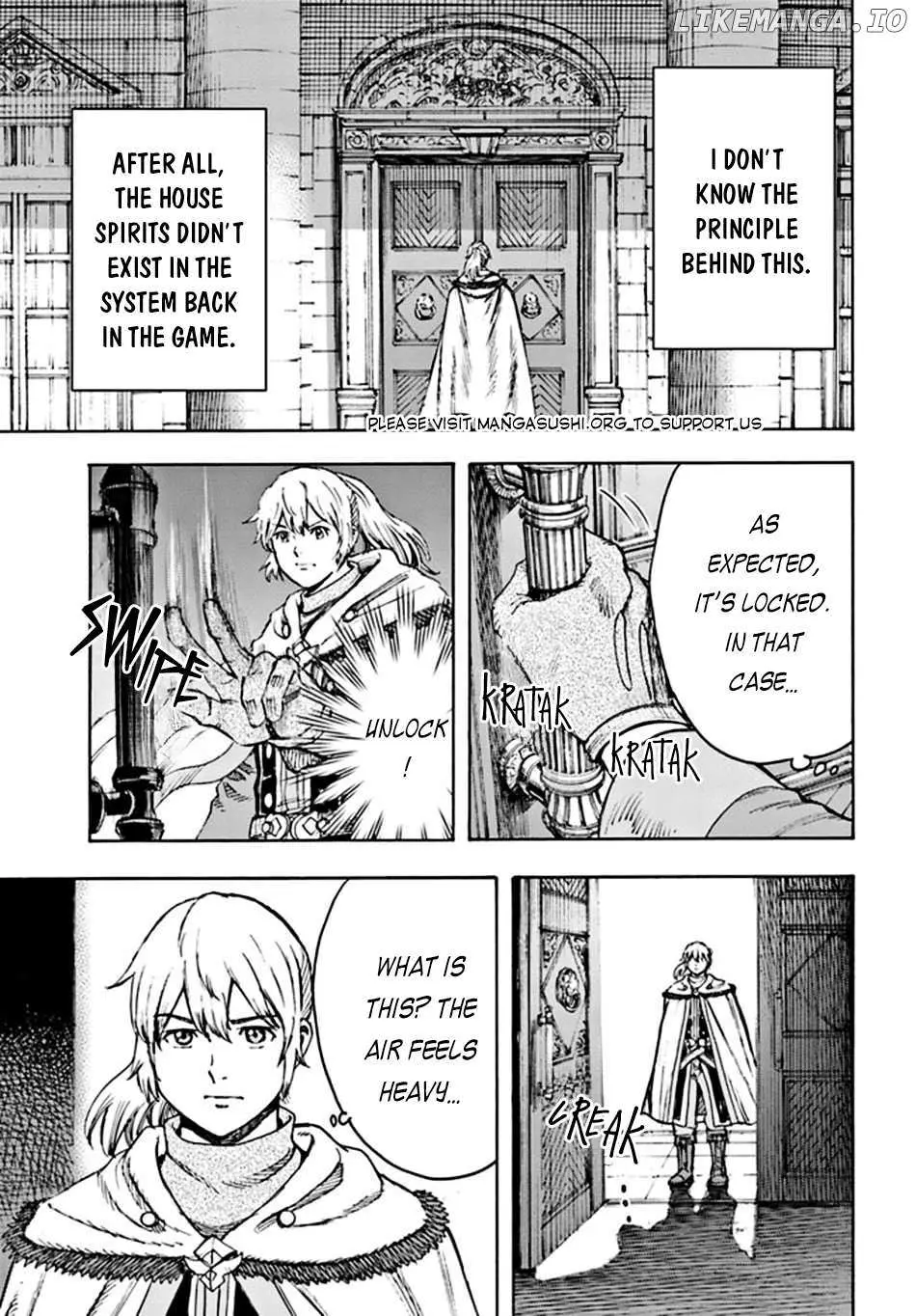 Shoukan Sareta Kenja wa Isekai o Yuku: Saikyou na no wa Fuyou Zaiko no Aitemu deshita Chapter 37.2 — Page 17