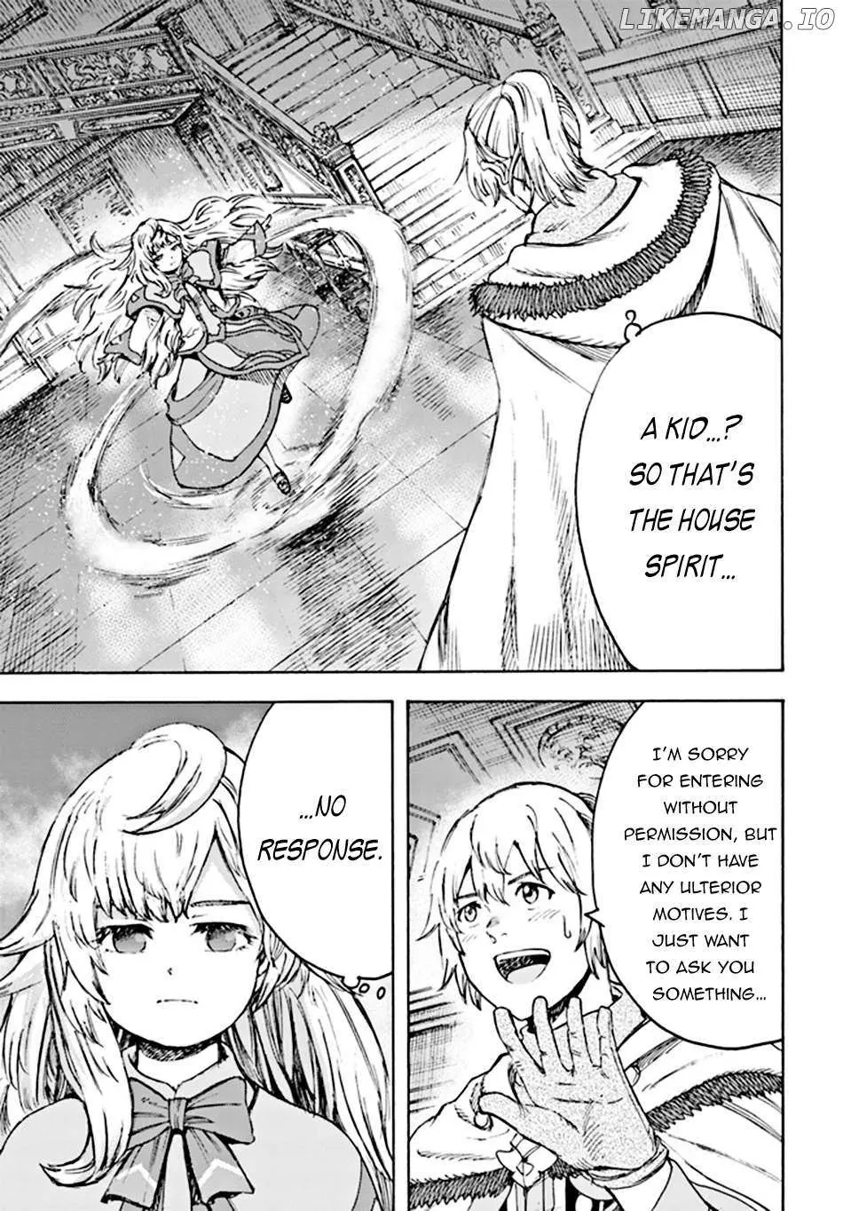Shoukan Sareta Kenja wa Isekai o Yuku: Saikyou na no wa Fuyou Zaiko no Aitemu deshita Chapter 37.2 — Page 19