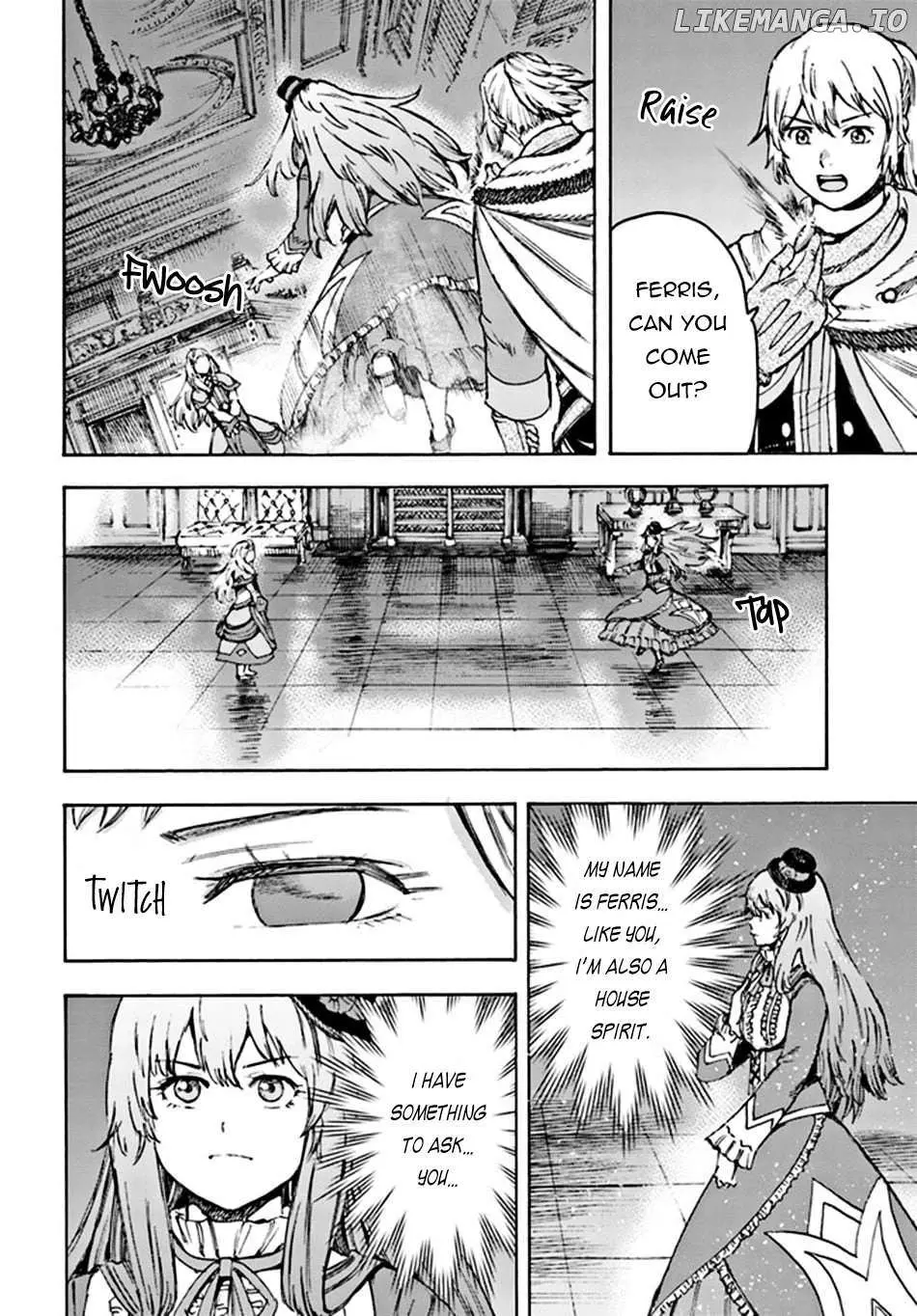 Shoukan Sareta Kenja wa Isekai o Yuku: Saikyou na no wa Fuyou Zaiko no Aitemu deshita Chapter 37.2 — Page 20