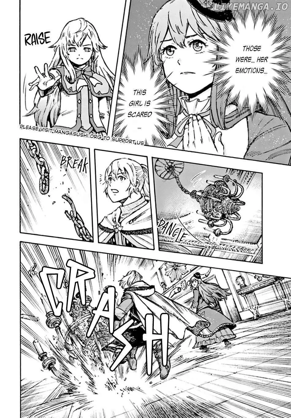 Shoukan Sareta Kenja wa Isekai o Yuku: Saikyou na no wa Fuyou Zaiko no Aitemu deshita Chapter 37.2 — Page 22