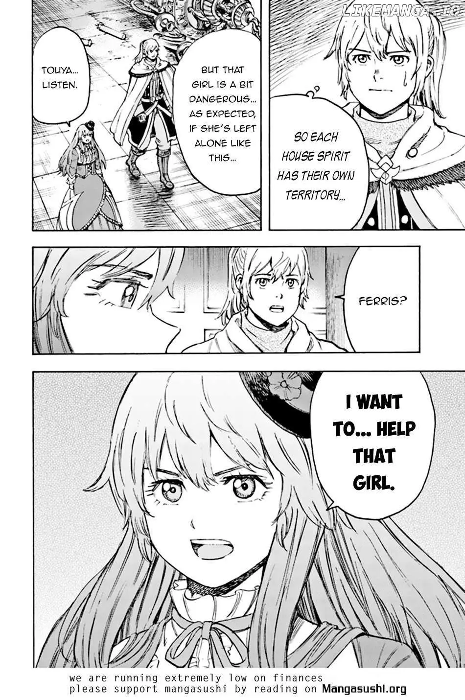 Shoukan Sareta Kenja wa Isekai o Yuku: Saikyou na no wa Fuyou Zaiko no Aitemu deshita Chapter 37.2 — Page 24
