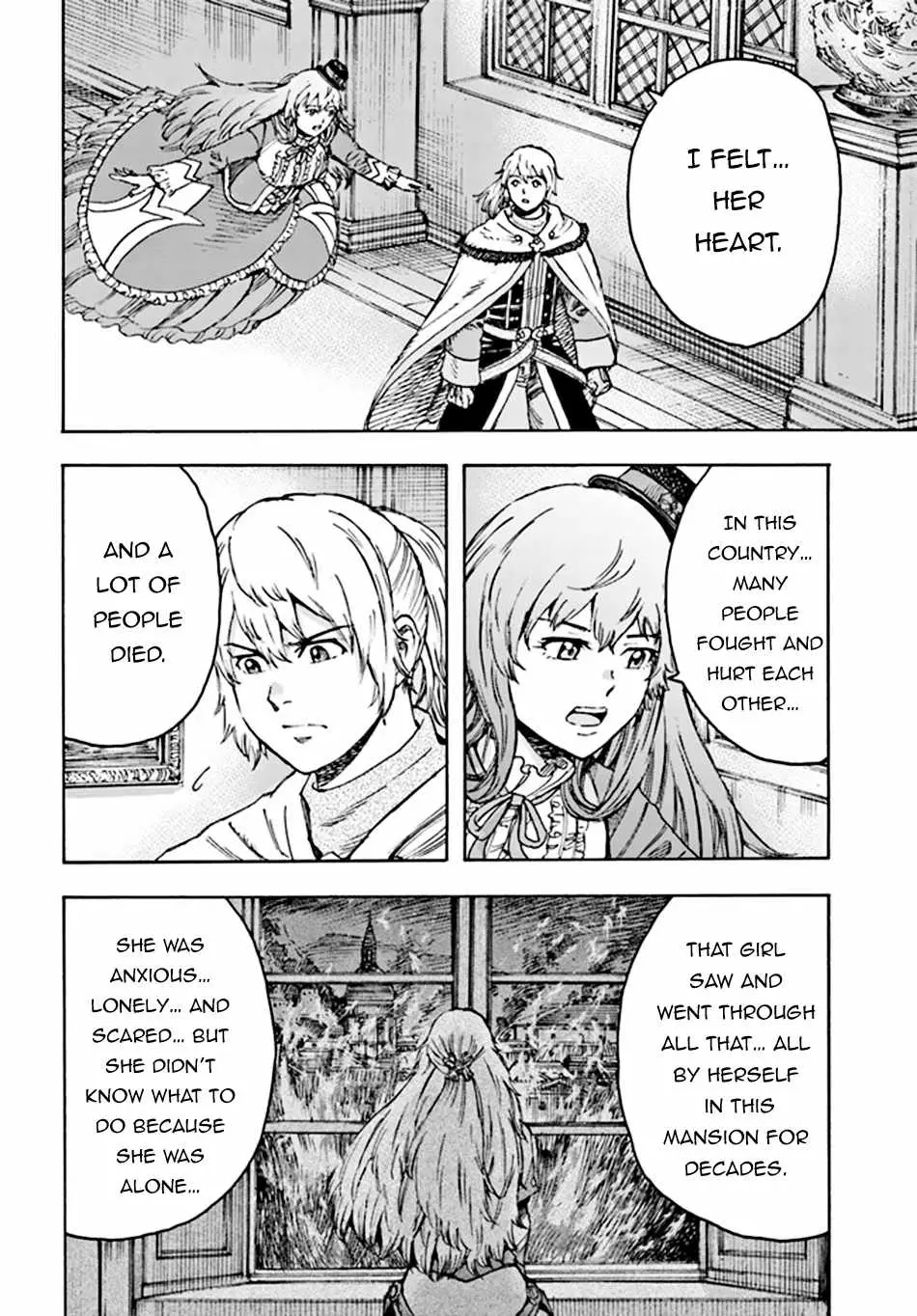 Shoukan Sareta Kenja wa Isekai o Yuku: Saikyou na no wa Fuyou Zaiko no Aitemu deshita Chapter 38.1 — Page 4