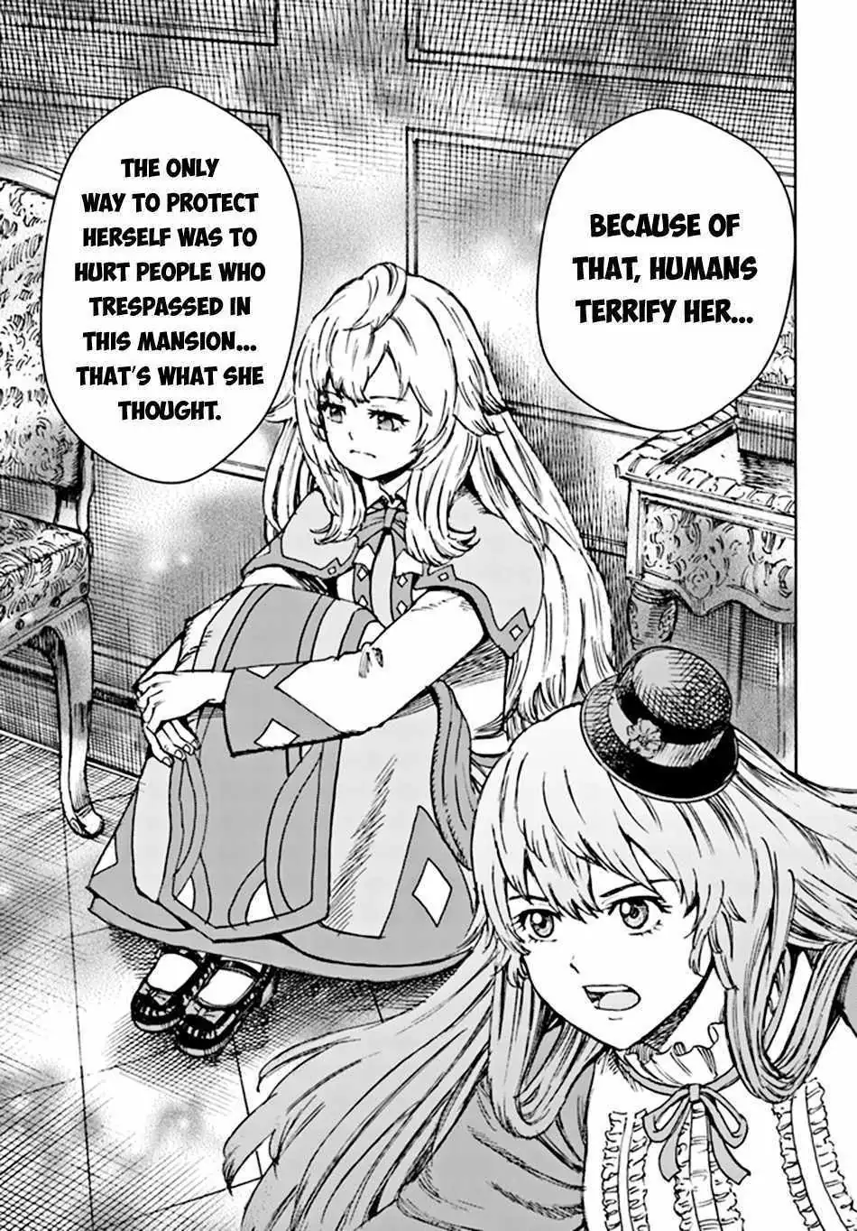Shoukan Sareta Kenja wa Isekai o Yuku: Saikyou na no wa Fuyou Zaiko no Aitemu deshita Chapter 38.1 — Page 5