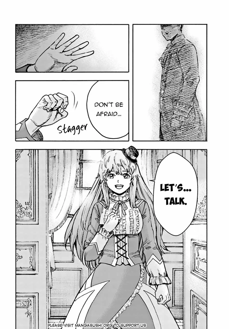 Shoukan Sareta Kenja wa Isekai o Yuku: Saikyou na no wa Fuyou Zaiko no Aitemu deshita Chapter 38.1 — Page 12