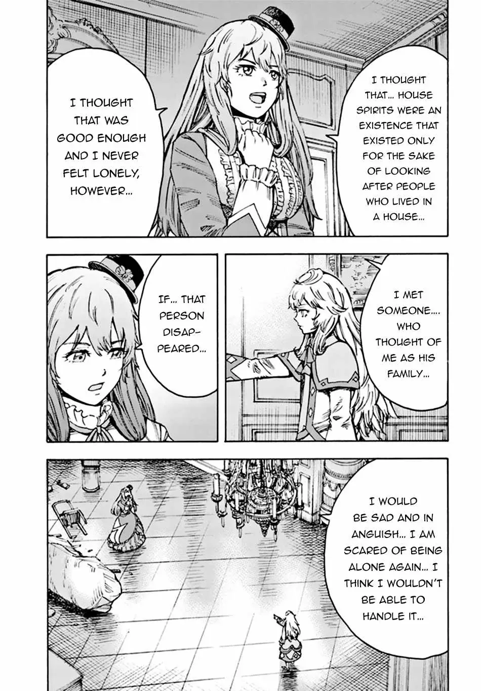 Shoukan Sareta Kenja wa Isekai o Yuku: Saikyou na no wa Fuyou Zaiko no Aitemu deshita Chapter 38.1 — Page 15