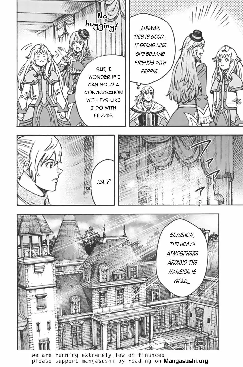 Shoukan Sareta Kenja wa Isekai o Yuku: Saikyou na no wa Fuyou Zaiko no Aitemu deshita Chapter 38.1 — Page 24