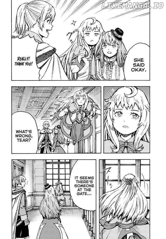 Shoukan Sareta Kenja wa Isekai o Yuku: Saikyou na no wa Fuyou Zaiko no Aitemu deshita Chapter 38.2 — Page 6