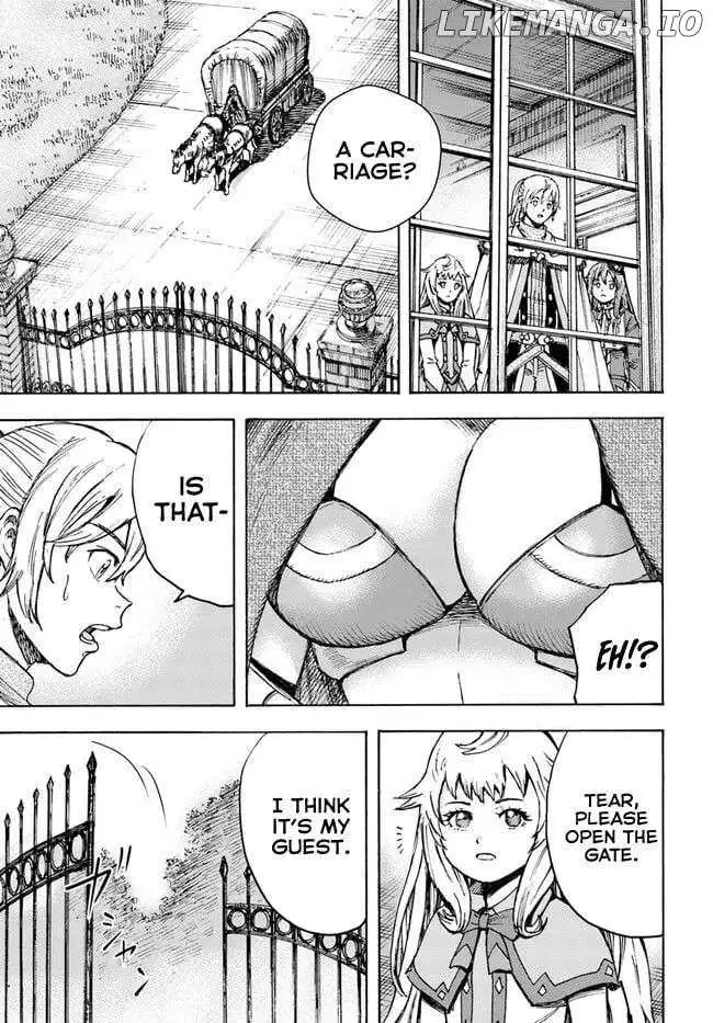 Shoukan Sareta Kenja wa Isekai o Yuku: Saikyou na no wa Fuyou Zaiko no Aitemu deshita Chapter 38.2 — Page 7