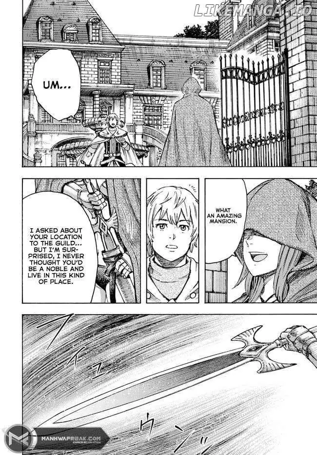 Shoukan Sareta Kenja wa Isekai o Yuku: Saikyou na no wa Fuyou Zaiko no Aitemu deshita Chapter 38.2 — Page 8