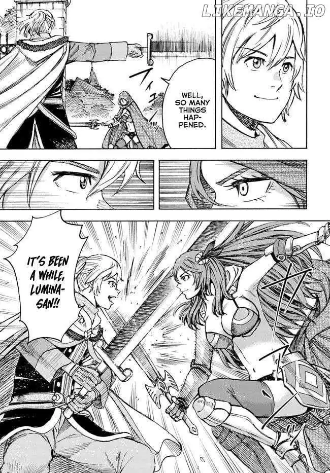Shoukan Sareta Kenja wa Isekai o Yuku: Saikyou na no wa Fuyou Zaiko no Aitemu deshita Chapter 38.2 — Page 9