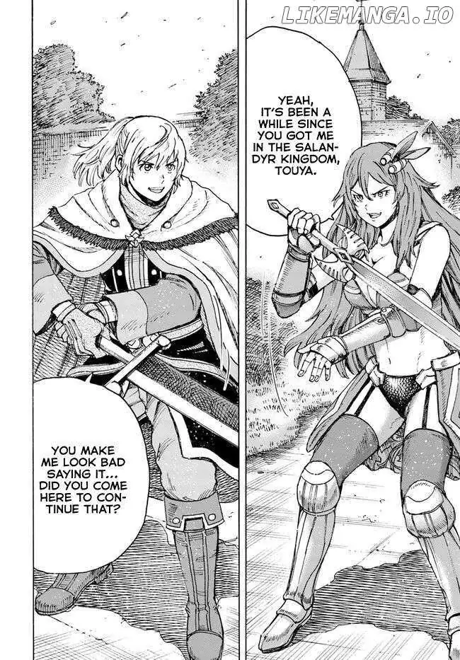 Shoukan Sareta Kenja wa Isekai o Yuku: Saikyou na no wa Fuyou Zaiko no Aitemu deshita Chapter 38.2 — Page 10
