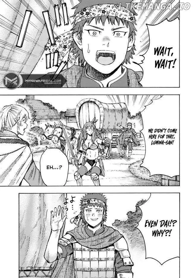 Shoukan Sareta Kenja wa Isekai o Yuku: Saikyou na no wa Fuyou Zaiko no Aitemu deshita Chapter 38.2 — Page 11