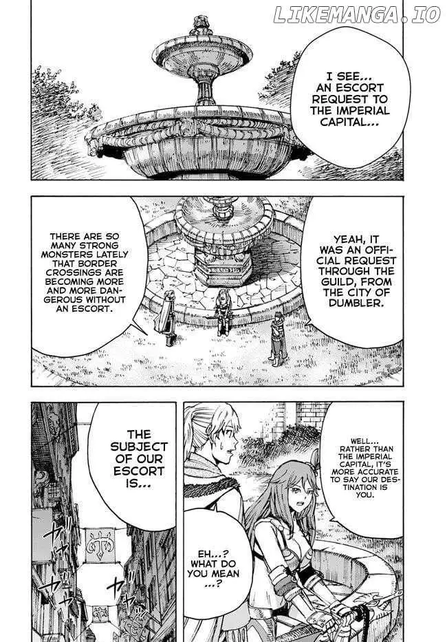 Shoukan Sareta Kenja wa Isekai o Yuku: Saikyou na no wa Fuyou Zaiko no Aitemu deshita Chapter 38.2 — Page 12