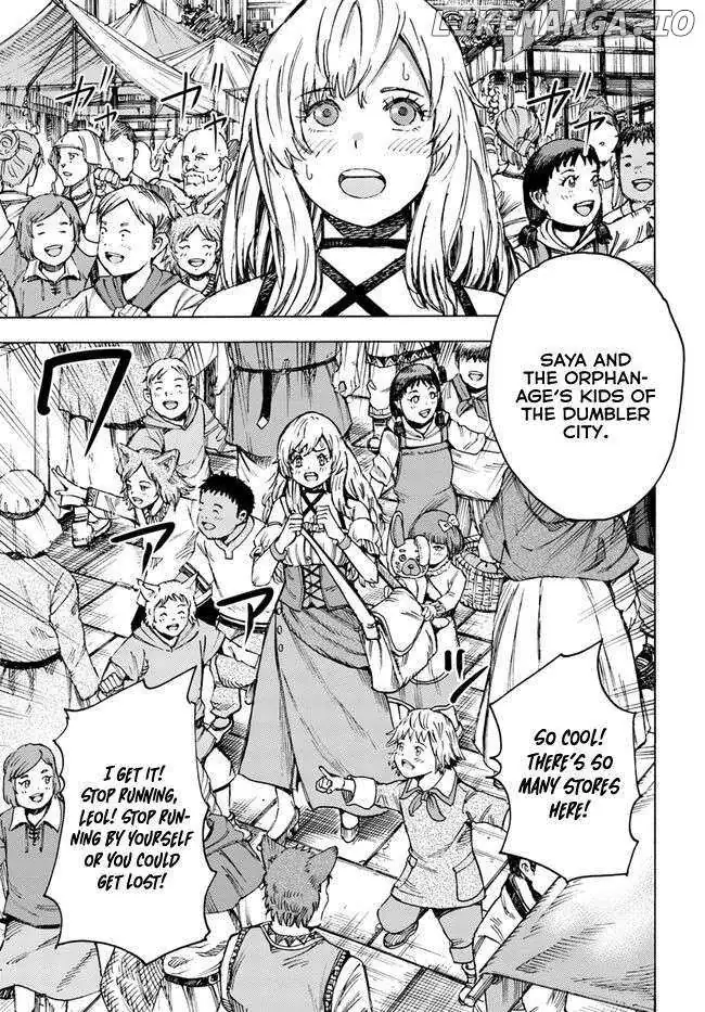 Shoukan Sareta Kenja wa Isekai o Yuku: Saikyou na no wa Fuyou Zaiko no Aitemu deshita Chapter 38.2 — Page 13