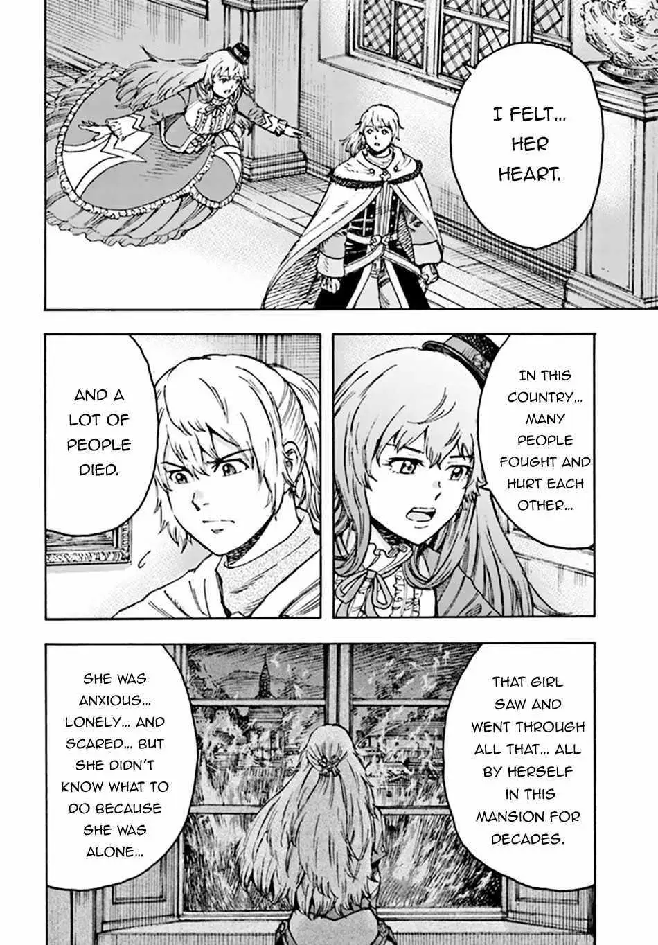 Shoukan Sareta Kenja wa Isekai o Yuku: Saikyou na no wa Fuyou Zaiko no Aitemu deshita Chapter 38 — Page 3