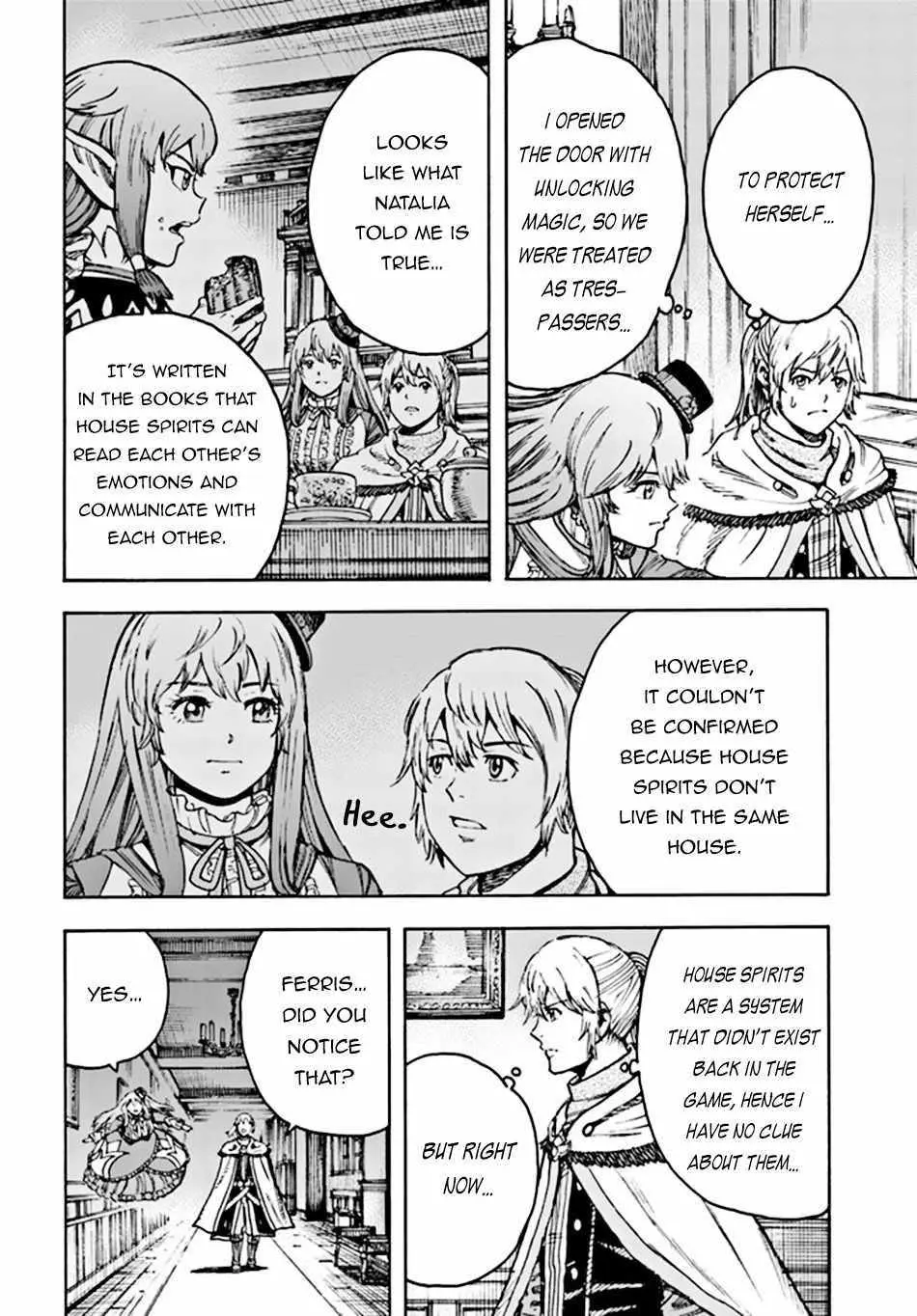 Shoukan Sareta Kenja wa Isekai o Yuku: Saikyou na no wa Fuyou Zaiko no Aitemu deshita Chapter 38 — Page 5