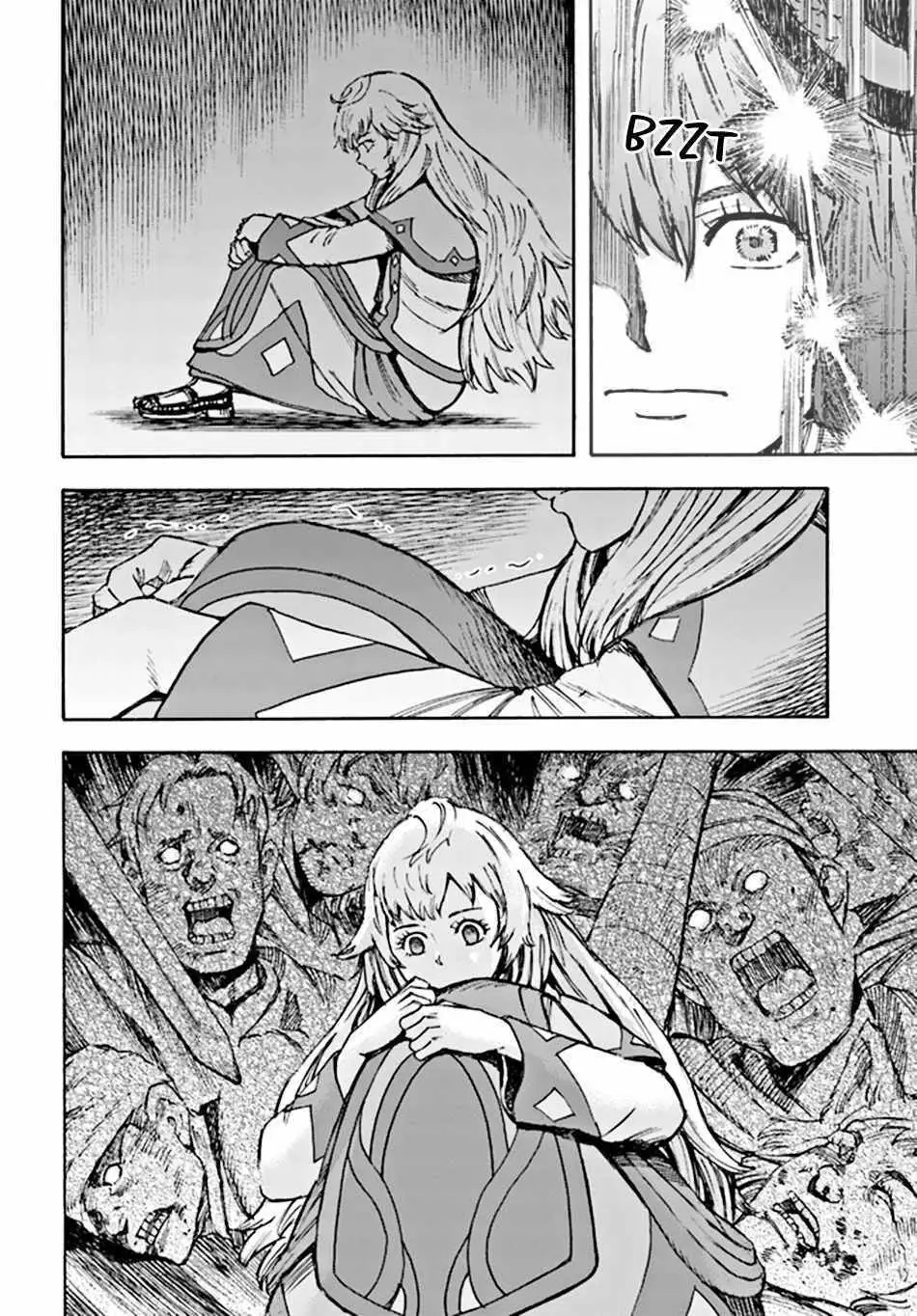 Shoukan Sareta Kenja wa Isekai o Yuku: Saikyou na no wa Fuyou Zaiko no Aitemu deshita Chapter 38 — Page 9