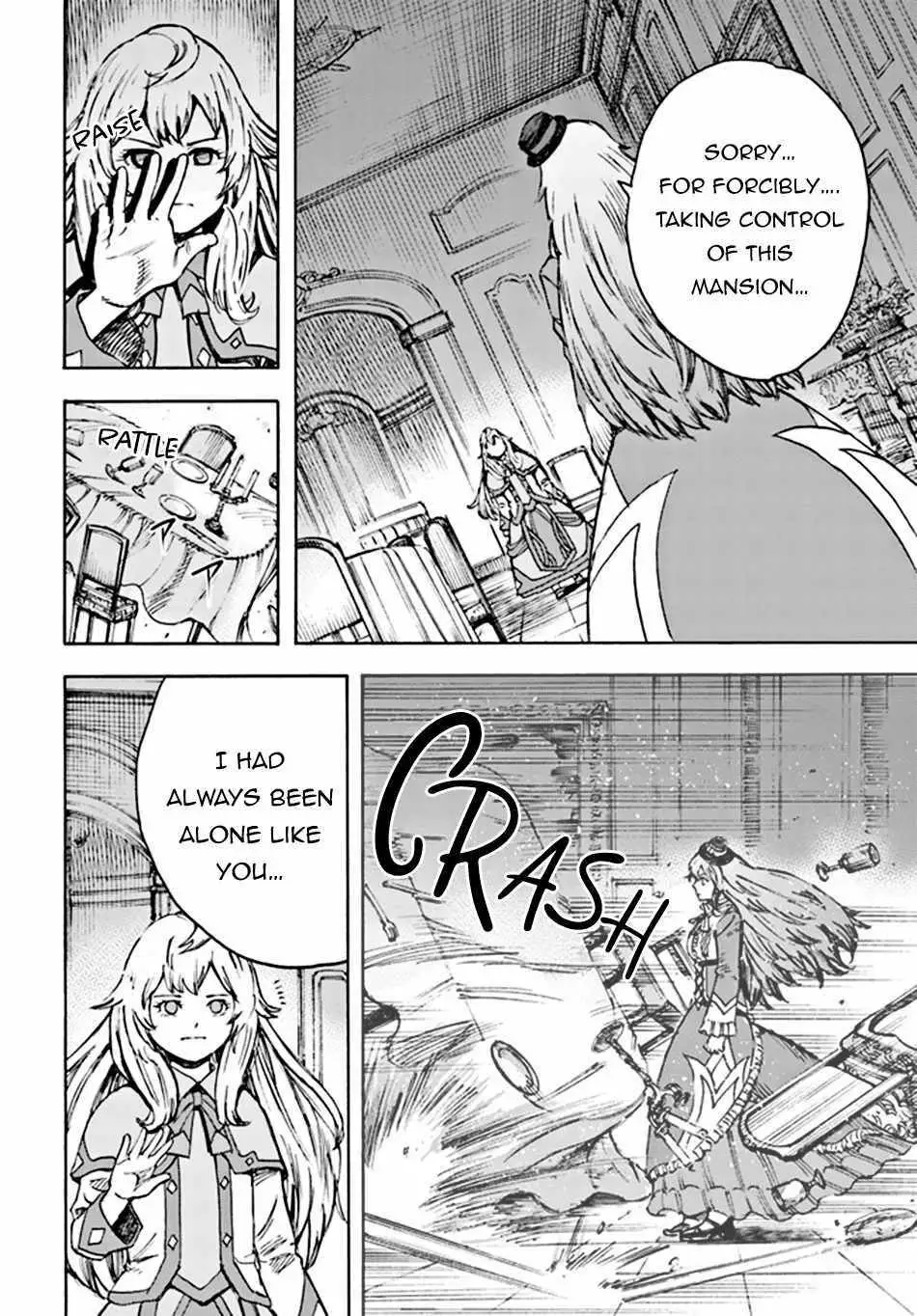Shoukan Sareta Kenja wa Isekai o Yuku: Saikyou na no wa Fuyou Zaiko no Aitemu deshita Chapter 38 — Page 13