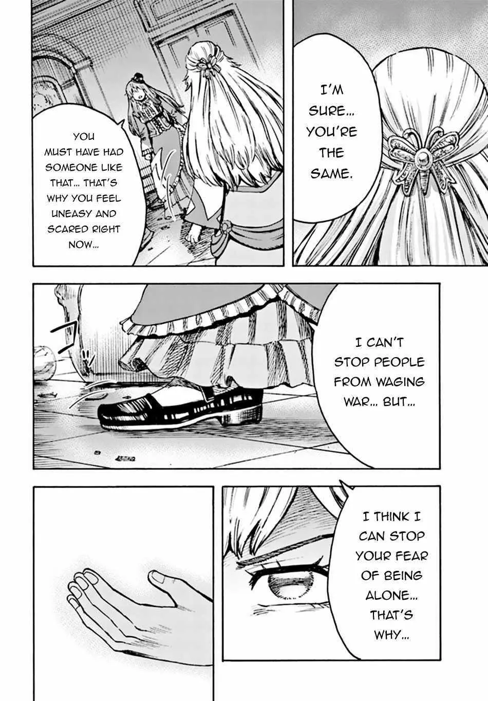 Shoukan Sareta Kenja wa Isekai o Yuku: Saikyou na no wa Fuyou Zaiko no Aitemu deshita Chapter 38 — Page 15