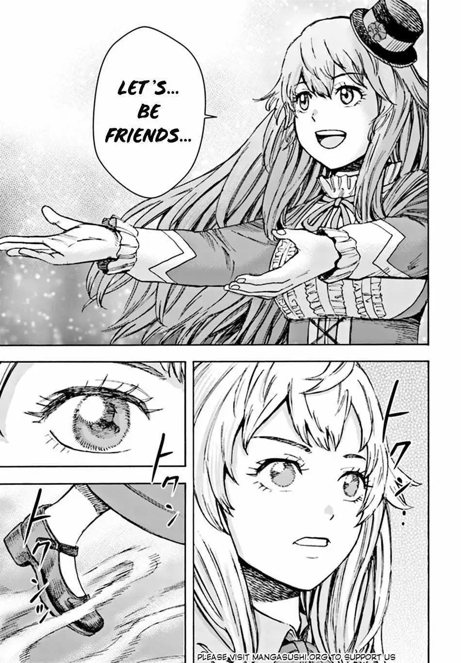 Shoukan Sareta Kenja wa Isekai o Yuku: Saikyou na no wa Fuyou Zaiko no Aitemu deshita Chapter 38 — Page 16