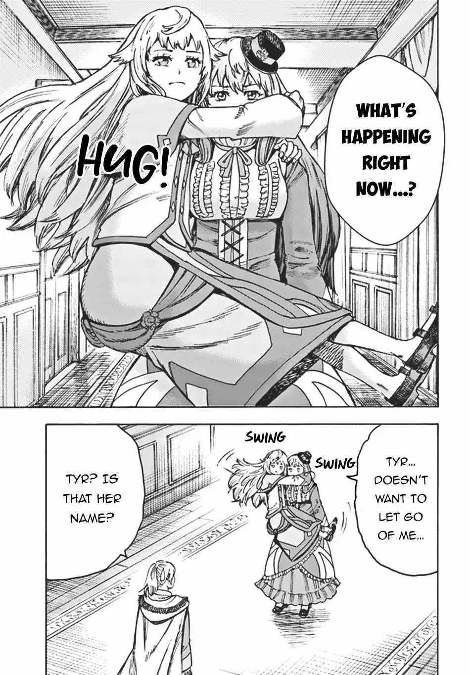 Shoukan Sareta Kenja wa Isekai o Yuku: Saikyou na no wa Fuyou Zaiko no Aitemu deshita Chapter 38 — Page 20