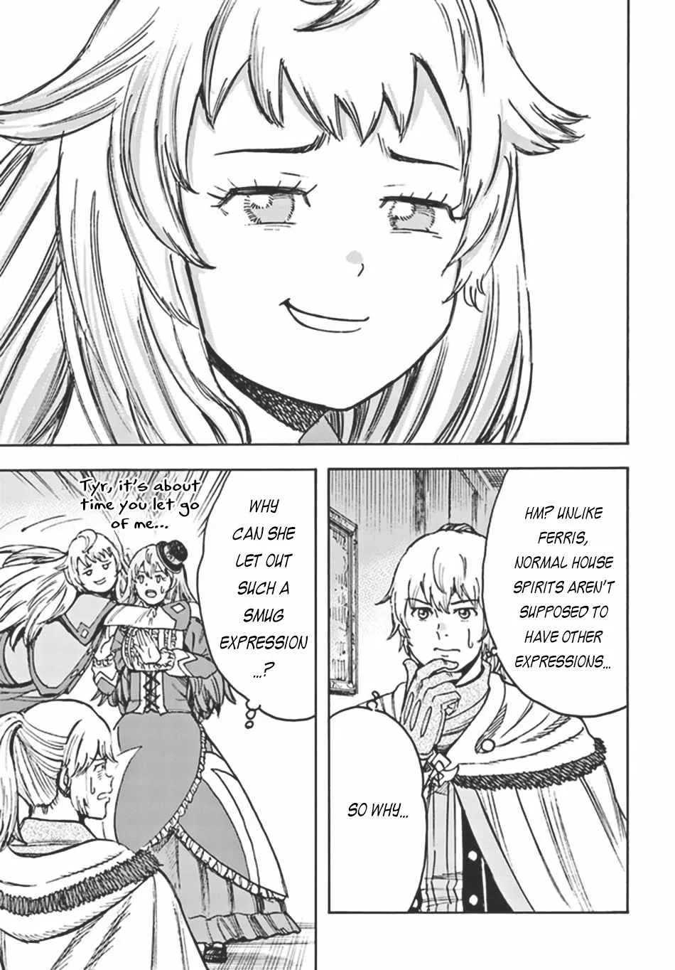 Shoukan Sareta Kenja wa Isekai o Yuku: Saikyou na no wa Fuyou Zaiko no Aitemu deshita Chapter 38 — Page 22