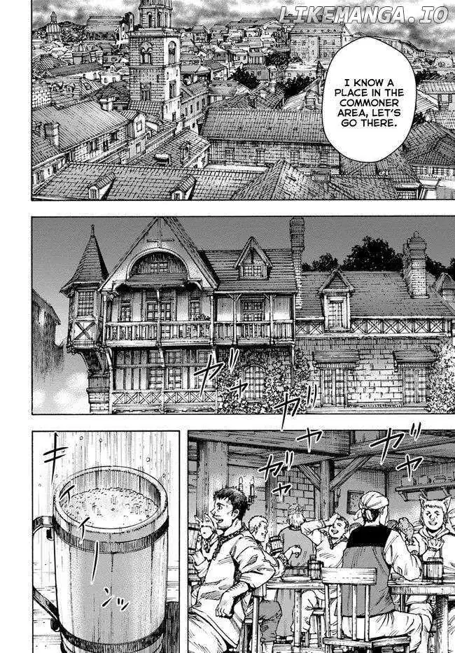 Shoukan Sareta Kenja wa Isekai o Yuku: Saikyou na no wa Fuyou Zaiko no Aitemu deshita Chapter 39.1 — Page 5