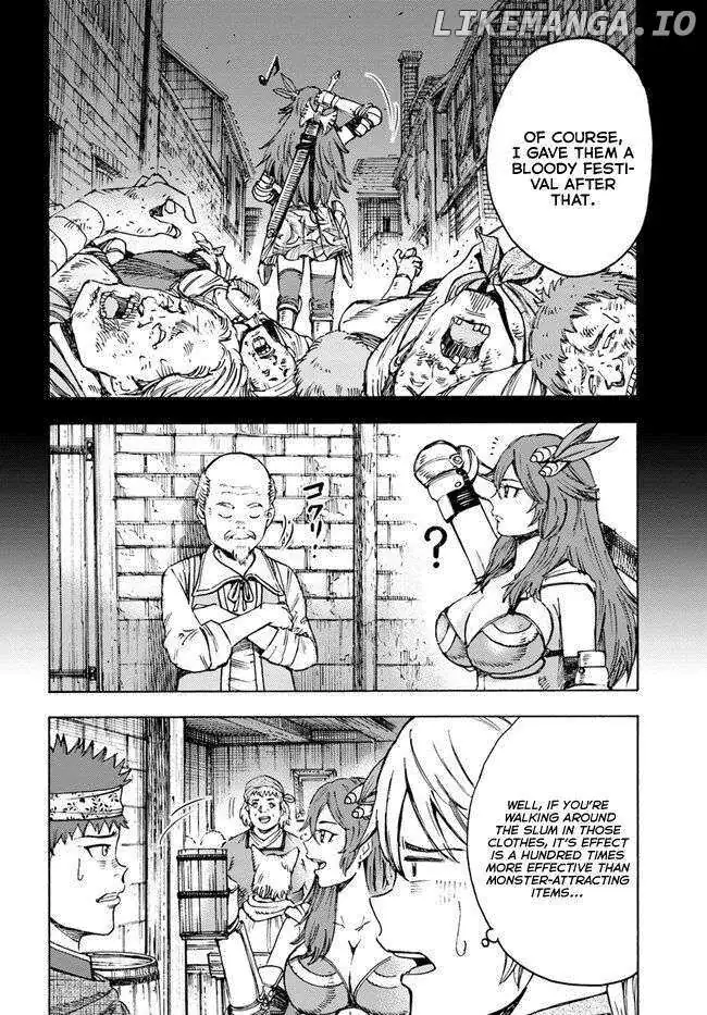 Shoukan Sareta Kenja wa Isekai o Yuku: Saikyou na no wa Fuyou Zaiko no Aitemu deshita Chapter 39.1 — Page 9