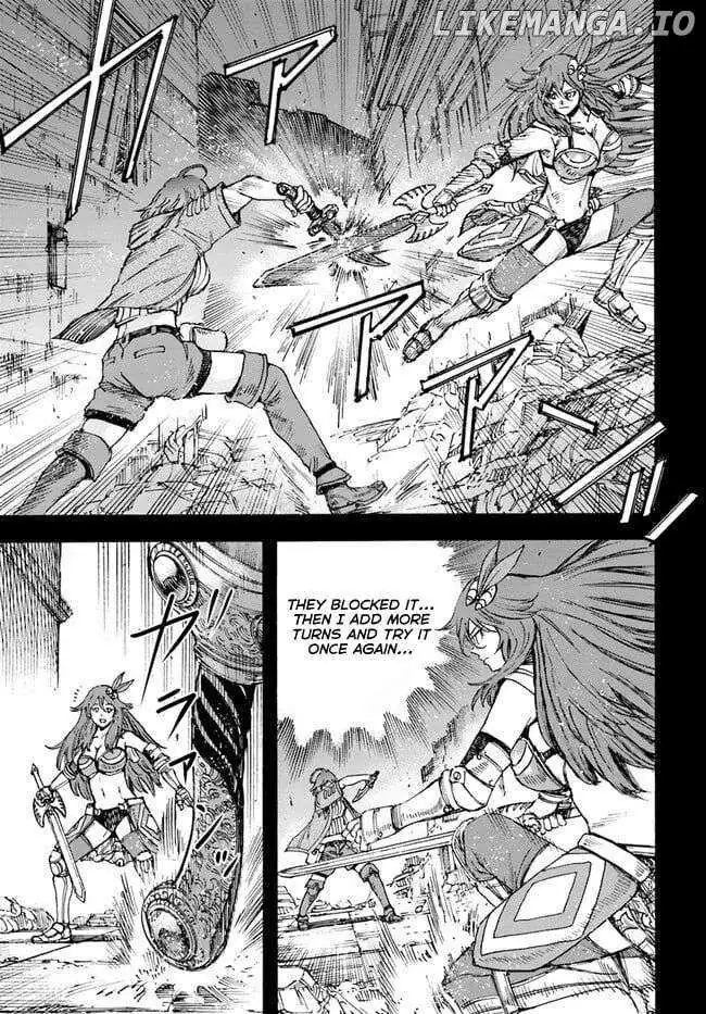Shoukan Sareta Kenja wa Isekai o Yuku: Saikyou na no wa Fuyou Zaiko no Aitemu deshita Chapter 39.1 — Page 12