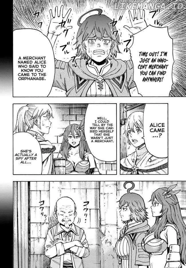 Shoukan Sareta Kenja wa Isekai o Yuku: Saikyou na no wa Fuyou Zaiko no Aitemu deshita Chapter 39.1 — Page 13