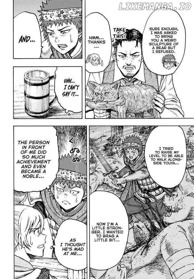 Shoukan Sareta Kenja wa Isekai o Yuku: Saikyou na no wa Fuyou Zaiko no Aitemu deshita Chapter 39.1 — Page 17
