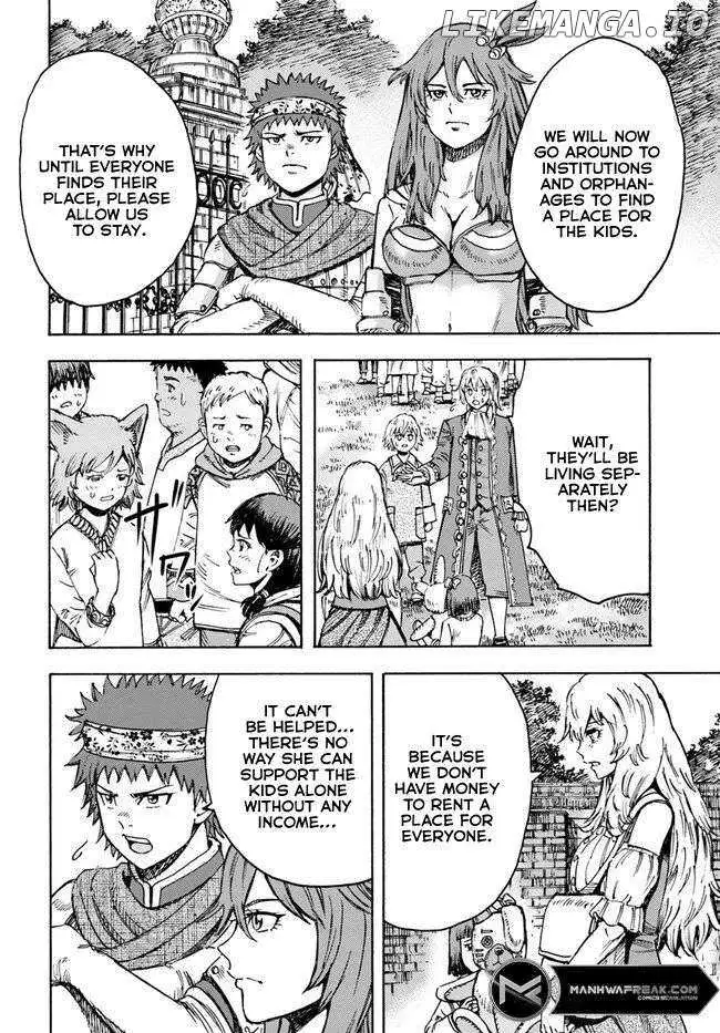 Shoukan Sareta Kenja wa Isekai o Yuku: Saikyou na no wa Fuyou Zaiko no Aitemu deshita Chapter 39.2 — Page 4
