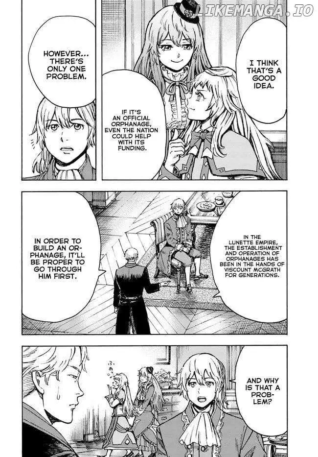 Shoukan Sareta Kenja wa Isekai o Yuku: Saikyou na no wa Fuyou Zaiko no Aitemu deshita Chapter 39.2 — Page 12