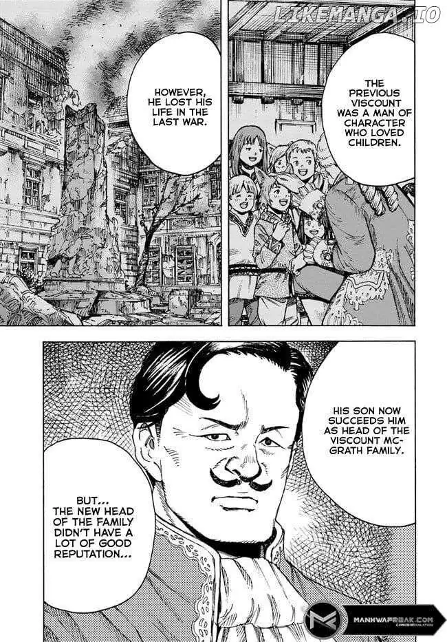 Shoukan Sareta Kenja wa Isekai o Yuku: Saikyou na no wa Fuyou Zaiko no Aitemu deshita Chapter 39.2 — Page 13