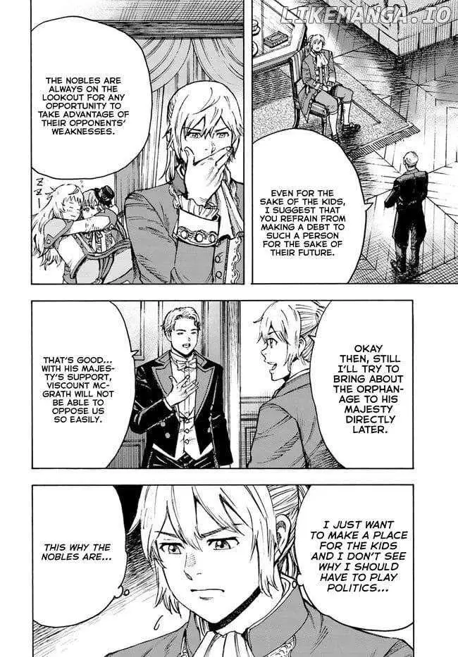 Shoukan Sareta Kenja wa Isekai o Yuku: Saikyou na no wa Fuyou Zaiko no Aitemu deshita Chapter 39.2 — Page 14