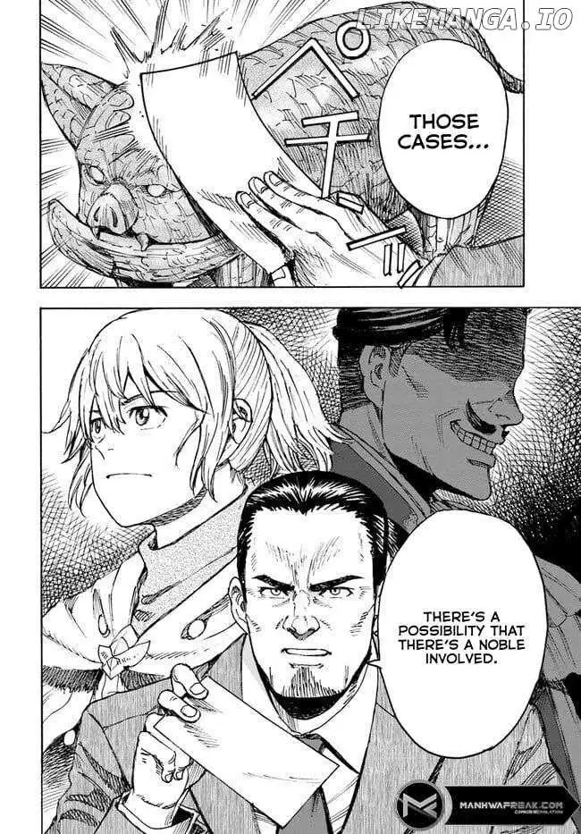 Shoukan Sareta Kenja wa Isekai o Yuku: Saikyou na no wa Fuyou Zaiko no Aitemu deshita Chapter 39.2 — Page 24