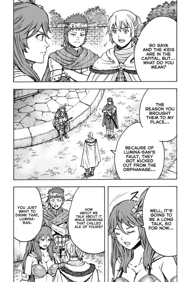 Shoukan Sareta Kenja wa Isekai o Yuku: Saikyou na no wa Fuyou Zaiko no Aitemu deshita Chapter 39 — Page 2